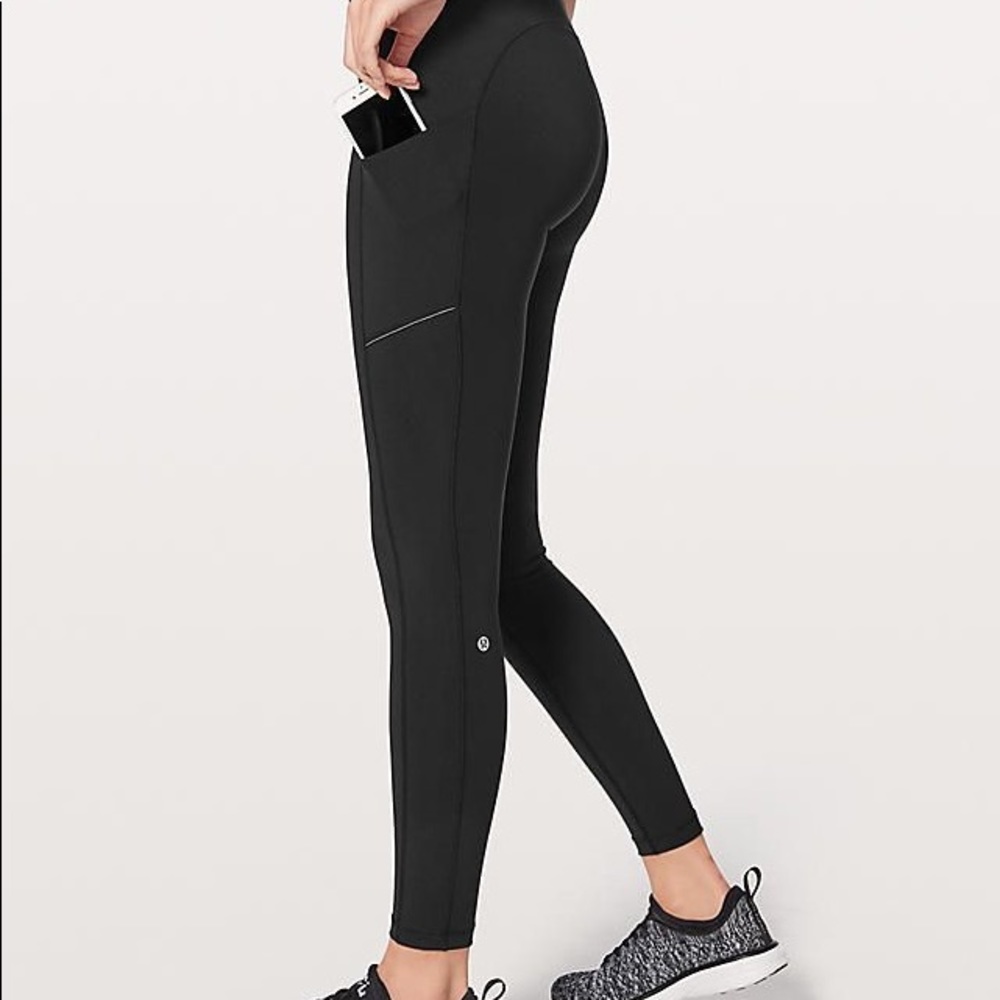 Lululemon speed up leggings